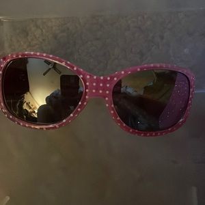 SOLD Sunglasses and case